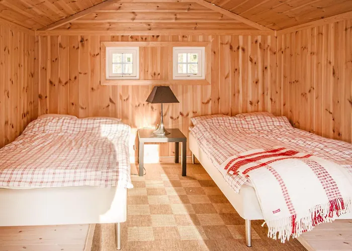 Casa de Férias Stunning In With Kitchen *