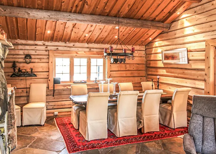 Casa de Férias Stunning In With Kitchen *