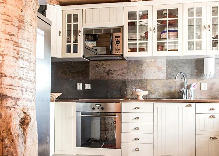 Stunning In With Kitchen Casa de Férias Østby