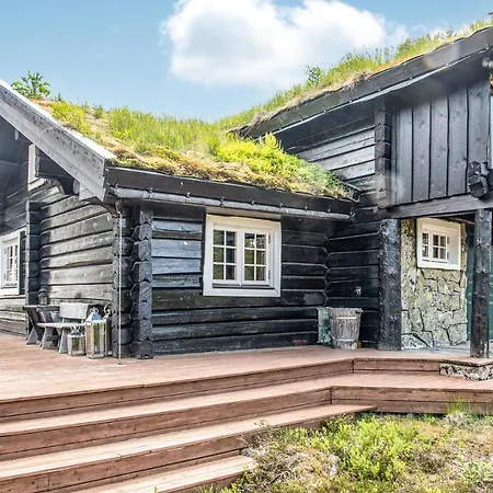 Feriehus Stunning In With Kitchen