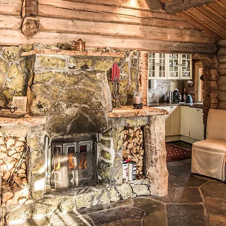 Stunning In With Kitchen Feriehus *