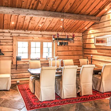 Feriehus Stunning In With Kitchen *