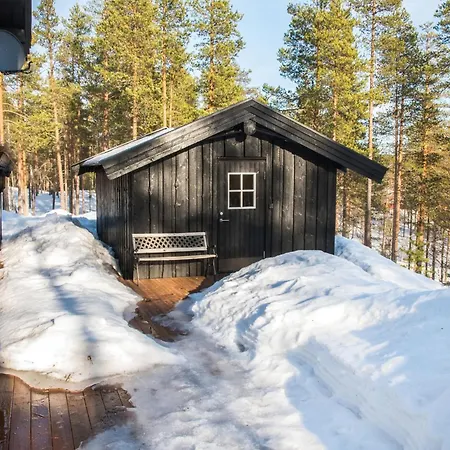 Feriehus Stunning In With Kitchen
